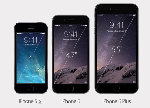 Apple, 2015 Yılında 4 İnçlik iPhone 6 Çıkartabilir 2 6plus
