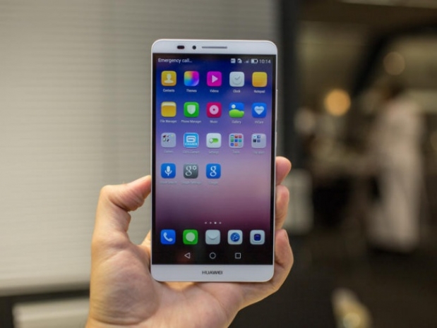 Antutu sıralamasına göre en yüksek puanı alan 10 telefon 10 Huawei-Mate-7