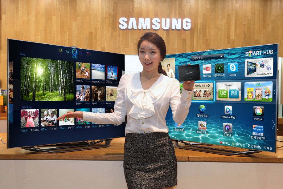 Samsung TV Satışlarını Artırmayı Planlıyor