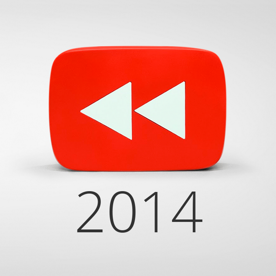 2014 yılının Youtube' da en çok izlenilenleri 2 Youtube Rewind 2014