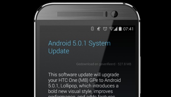 HTC, Android 5.0 Lollipop Güncellemesi İçin Tarih Belli Oldu 2 htc-android-lollipop