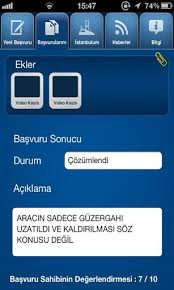 İstanbul'luların Hayatını Kolaylaştıracak Telefon Uygulamaları 4 İBB Beyaz Masa