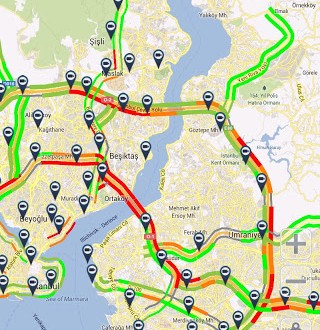 İstanbul'luların Hayatını Kolaylaştıracak Telefon Uygulamaları 2 ibbtrafik