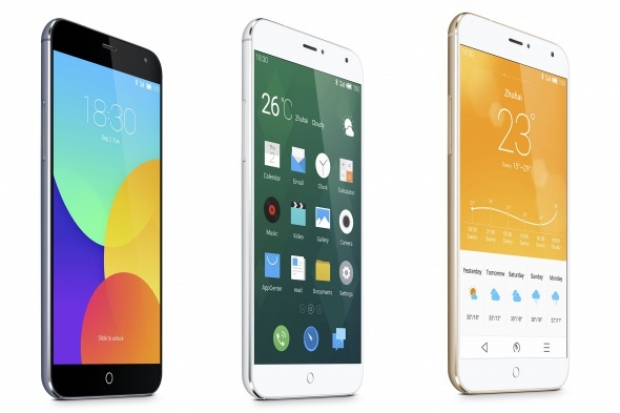 Antutu sıralamasına göre en yüksek puanı alan 10 telefon 2 meizu