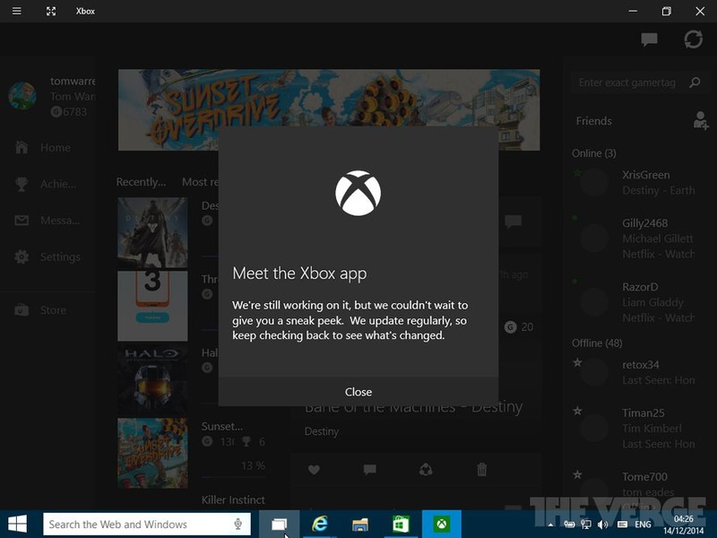 Windows 10 Yeni Özellikleri İnternete Düştü 2 Windows 10