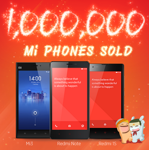 Xiaomi Başarılarına Bir Rekor Daha Ekledi 2 Xiaomi Başarılarına Bir Rekor Daha Ekledi