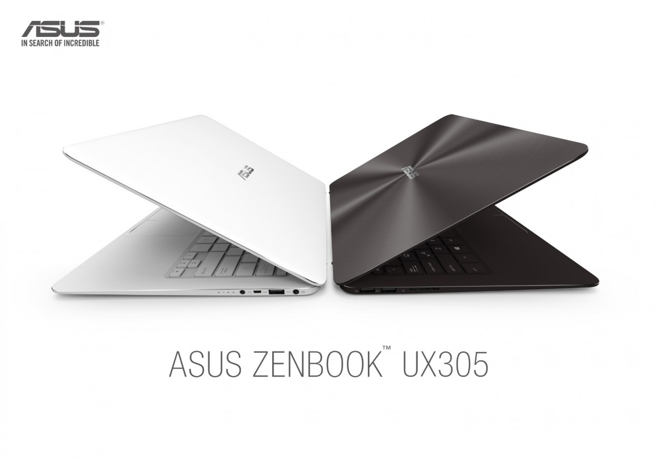 ASUS, CES'te Ödüle Doydu! 4 ZenBook UX305