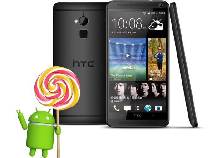HTC, Android 5.0 Lollipop Güncellemesi İçin Tarih Belli Oldu 1 HTC, Android 5.0 Lollipop Güncellemesi İçin Tarih Belli Oldu