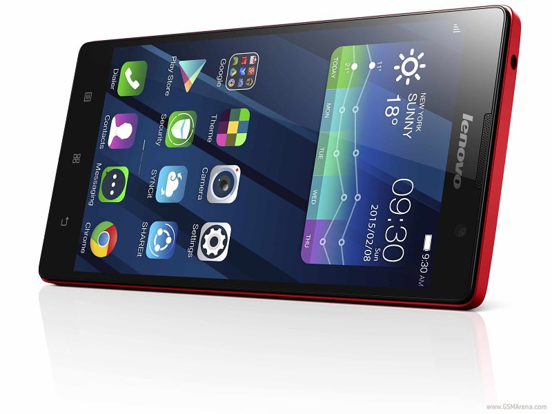 Lenovo Vibe X2 Pro ve P90 3 Lenovo P90
