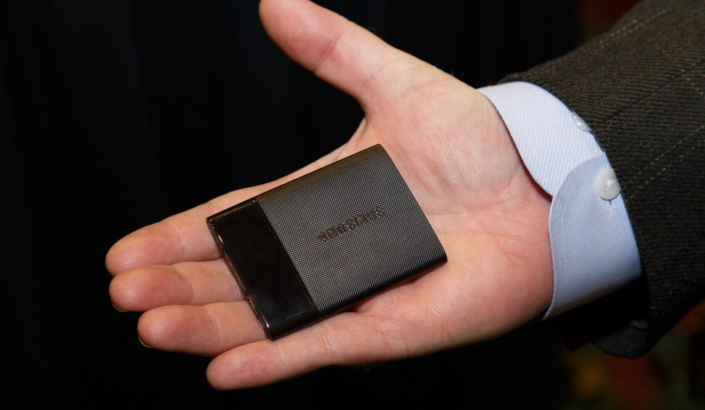 Samsung Yeni SSD 'lerini CES 2015' de duyurdu! 2 Samsung SSD T1