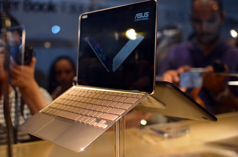 ASUS, CES'te Ödüle Doydu! 3 Transformer Book T300