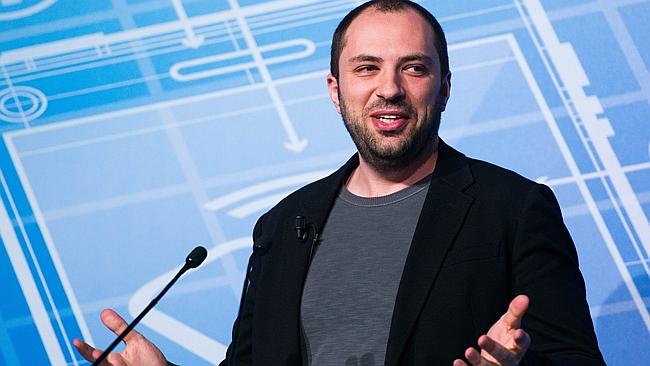 WhatsApp 1 milyar kullanıcı sayısına yaklaştı 2 WhatsApp CEO' su Jan Koum