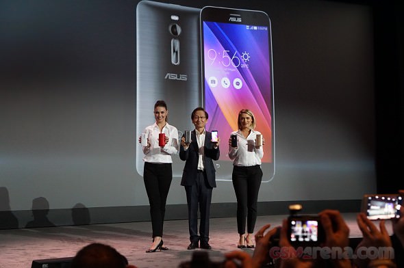Asus, CES 2015 Fuarında Zenfone Zoom' u duyurdu 2 Zenfone Zoom