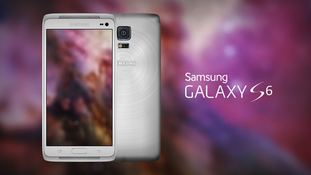 Kablosuz Şarj İçin Galaxy S6 Metal Kasa Olmayabilir 1 Kablosuz Şarj İçin Galaxy S6 Metal Kasa Olmayabilir