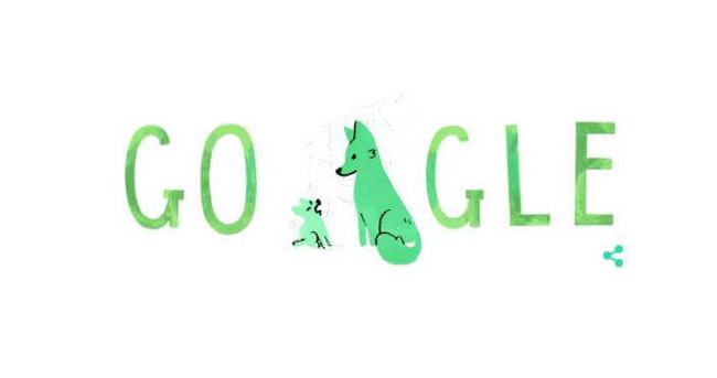 Babalar Günü Google Doodle oldu