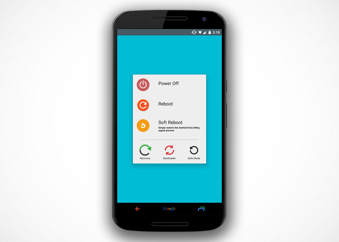 Android 7.0'la Birlikte Gelmesi Beklenen 10 Güncelleme 4 guc secenegi android 7