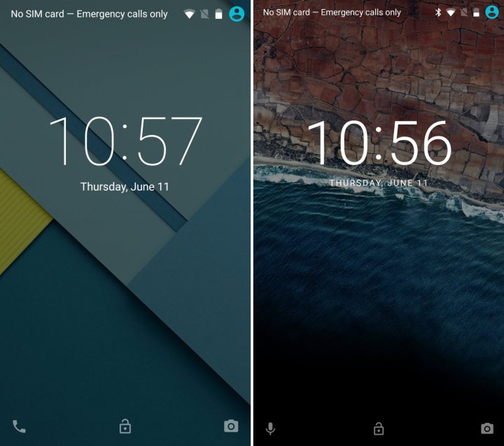 Android 7.0'la Birlikte Gelmesi Beklenen 10 Güncelleme 7 kilit ekrani android 7