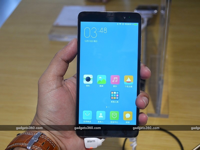 Xiaomi Mi 5 Tanıtım Tarihi