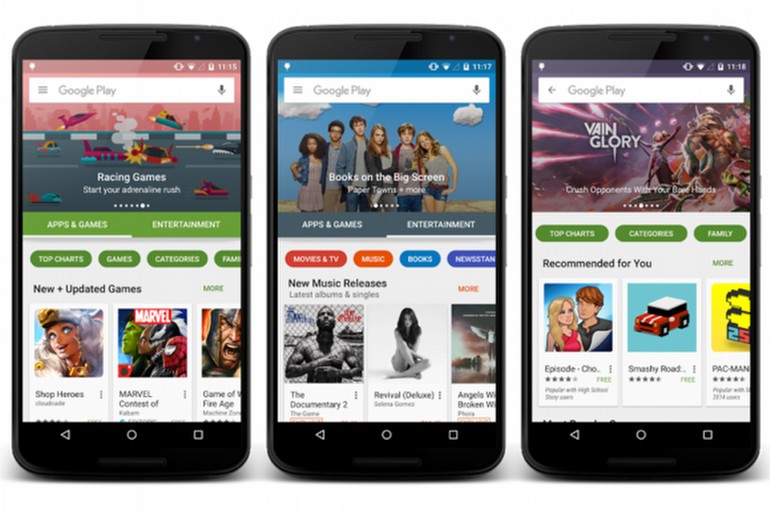 Google Play'de promosyon kodu dönemi 2 Google Play' de promosyon kodu dönemi