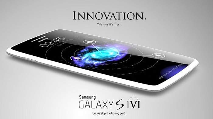 Samsung Galaxy S7 görüntüleri