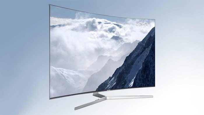 CES 2016: Samsung fuarda İnce Çerçeveli 4K Televizyonunu Duyurdu