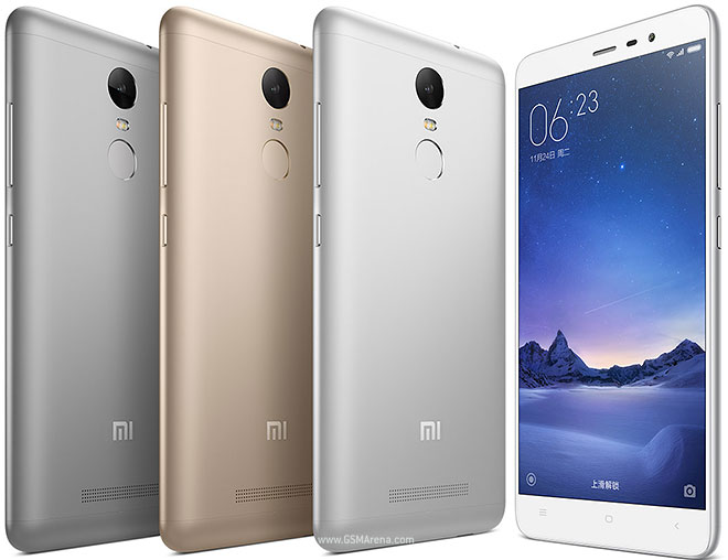 Xiaomi Redmi Note 3 Teknik Özellikleri 1 Xiaomi Redmi Note 3