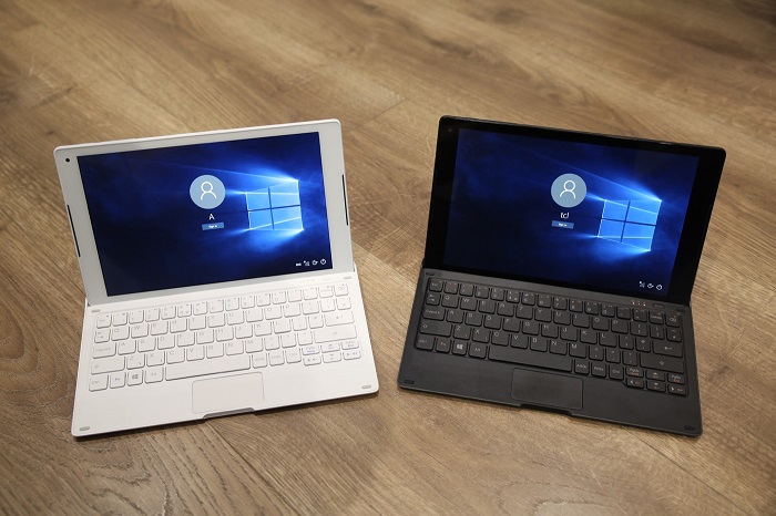 MWC 2016: Alcatel LTE Destekli ikisi bir Arada Pc 3 Alcatel Plus 10