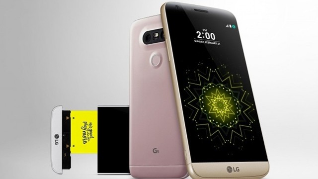 MWC 2016: Etkinlik Sonrası Özet 3 G5 MWc 2016