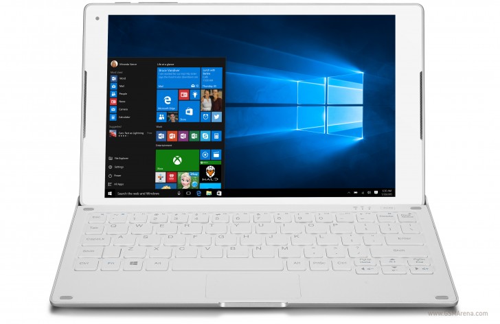 MWC 2016: Alcatel LTE Destekli ikisi bir Arada Pc 2 Alcatel Plus 10