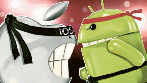 Google, Apple'ı geçti! 2 Google, Apple'ı geçti!