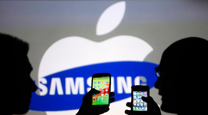 Apple Samsung’la olan anlaşmasını bozdu
