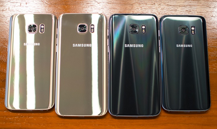 Samsung Galaxy S7 Edge Modelini Tanıttı 3 Samsung Galaxy S7 Edge