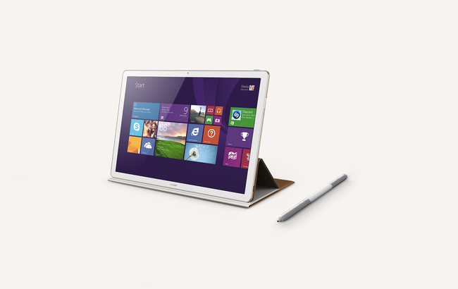 MWC 2016: Huawei MateBook Tanıtıldı, İşte Özellikleri 2 MWC 2016: Huawei MateBook Tanıtıldı, İşte Özellikleri