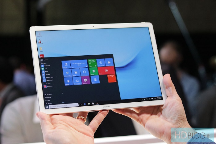 MWC 2016: Huawei MateBook Tanıtıldı, İşte Özellikleri 3 MWC 2016: Huawei MateBook Tanıtıldı, İşte Özellikleri