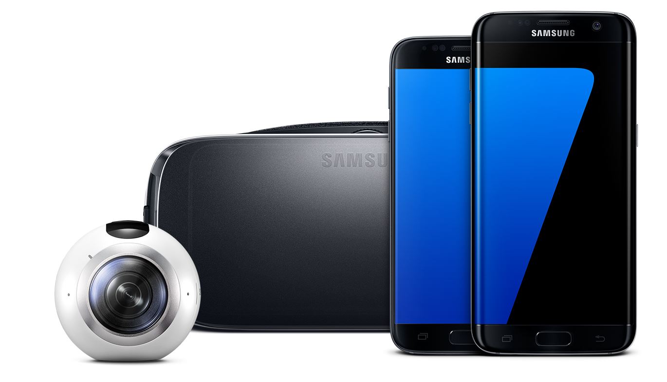 MWC 2016: Etkinlik Sonrası Özet 2 MWC 2016: Samsung