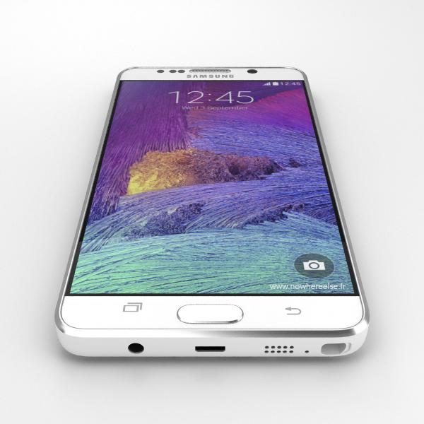 Batarya Performansı en Sağlam 5 Akıllı Telefon 2 Samsung Galaxy Note 5