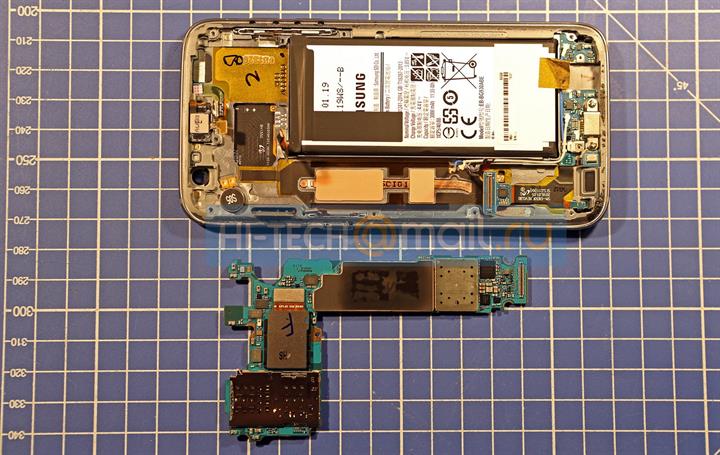 Samsung: Galaxy S7 ile Gelen Müthiş Yenilik! 2 Sıvı soğutma teknolojili Samsung Galaxy S7