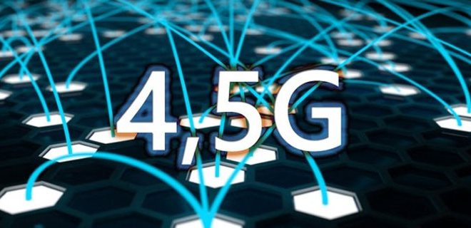 4.5G Baz İstasyonlarına 4,5G Baz İstasyonlarına