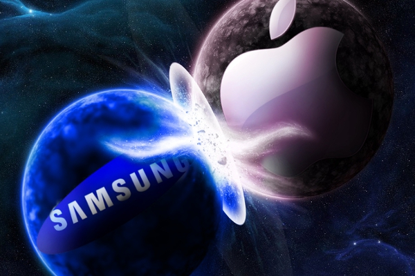 Samsung'tan Apple Hamlesi! 2 Samsung'tan Apple Hamlesi!