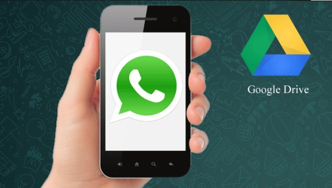 Whatsapp: Google Drive Üzerinde Nasıl Yedeklenir?