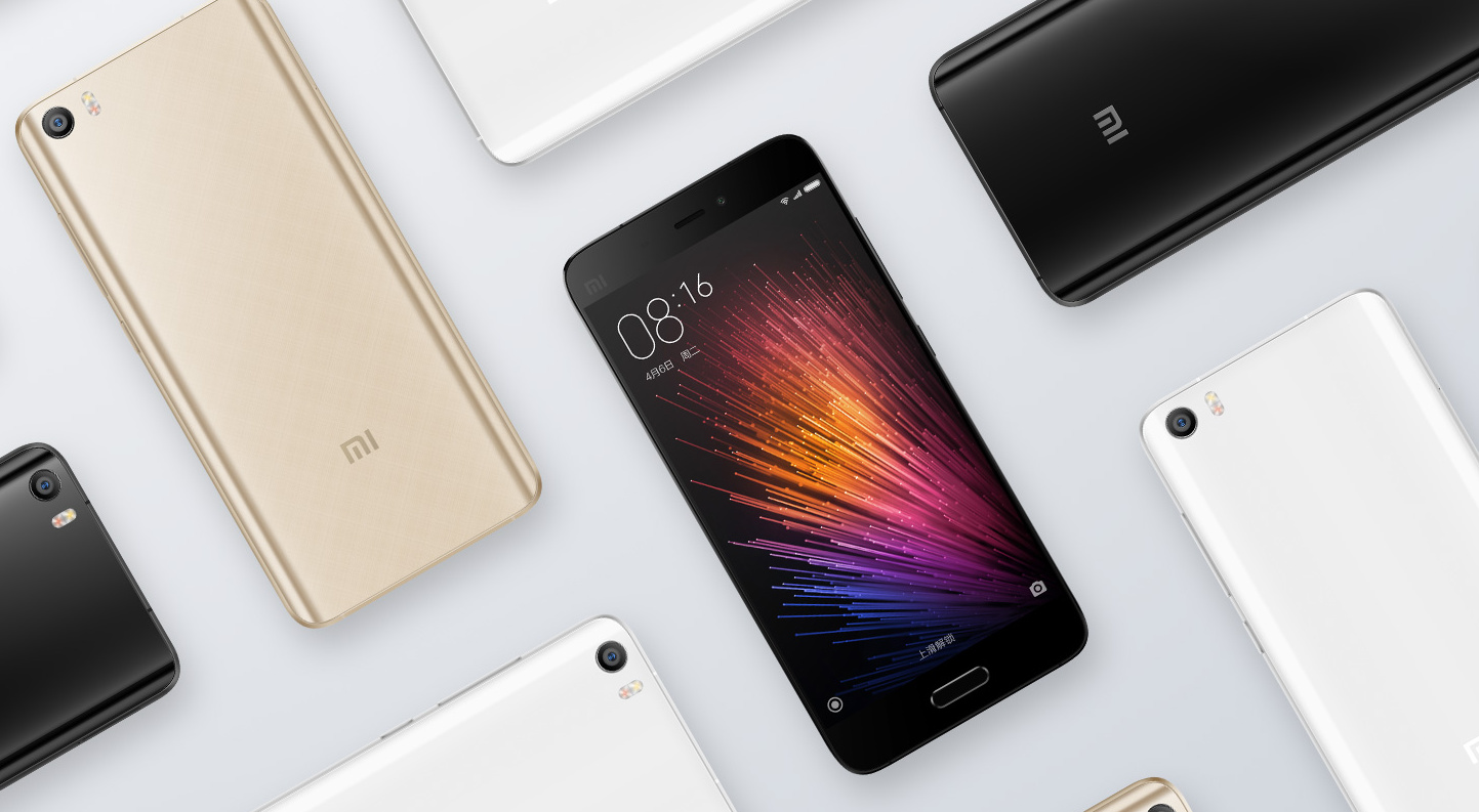 Xiaomi Mi5 Çin Dışında Satışa Çıkıyor!
