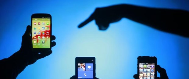 Akıllı Telefon Piyasasının Lideri Çin Cumhuriyeti 2 akilli telefon pazari