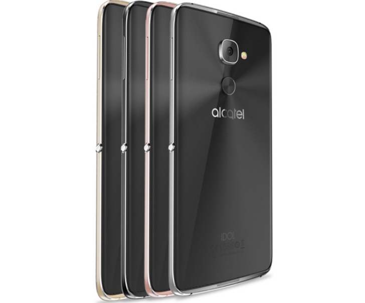 Alcatel Idol 4 Pro Teknik Özellikleri Belli Oldu! 3 Alcatel Idol 4 Pro Teknik Özellikleri Belli Oldu!