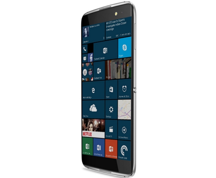 Alcatel Idol 4 Pro Teknik Özellikleri Belli Oldu! 2 Alcatel Idol 4 Pro Teknik Özellikleri Belli Oldu!