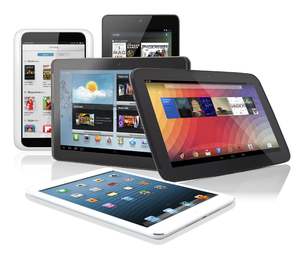 En İyi 10 Android Tablet