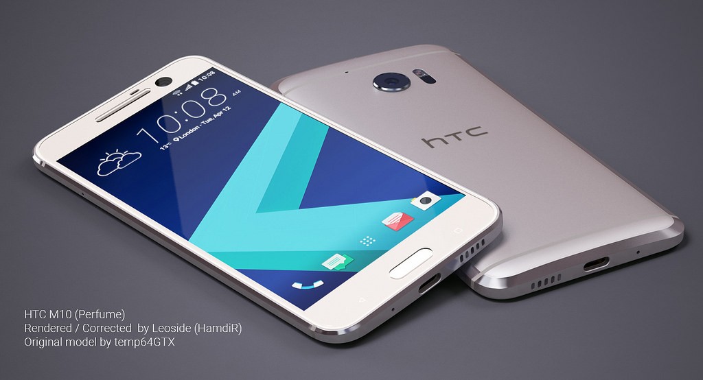 HTC 10 (M10) Yeni Görseller! 2 HTC 10 (M10) Yeni Görseller!