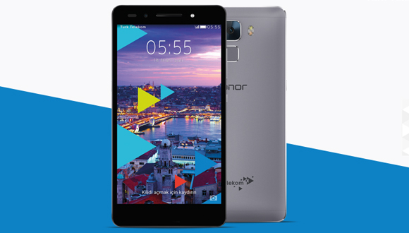Türk Telekom Honor 7 Akıllı Telefonunu Duyurdu! 2 Türk Telekom Honor 7 Akıllı Telefonunu Duyurdu!