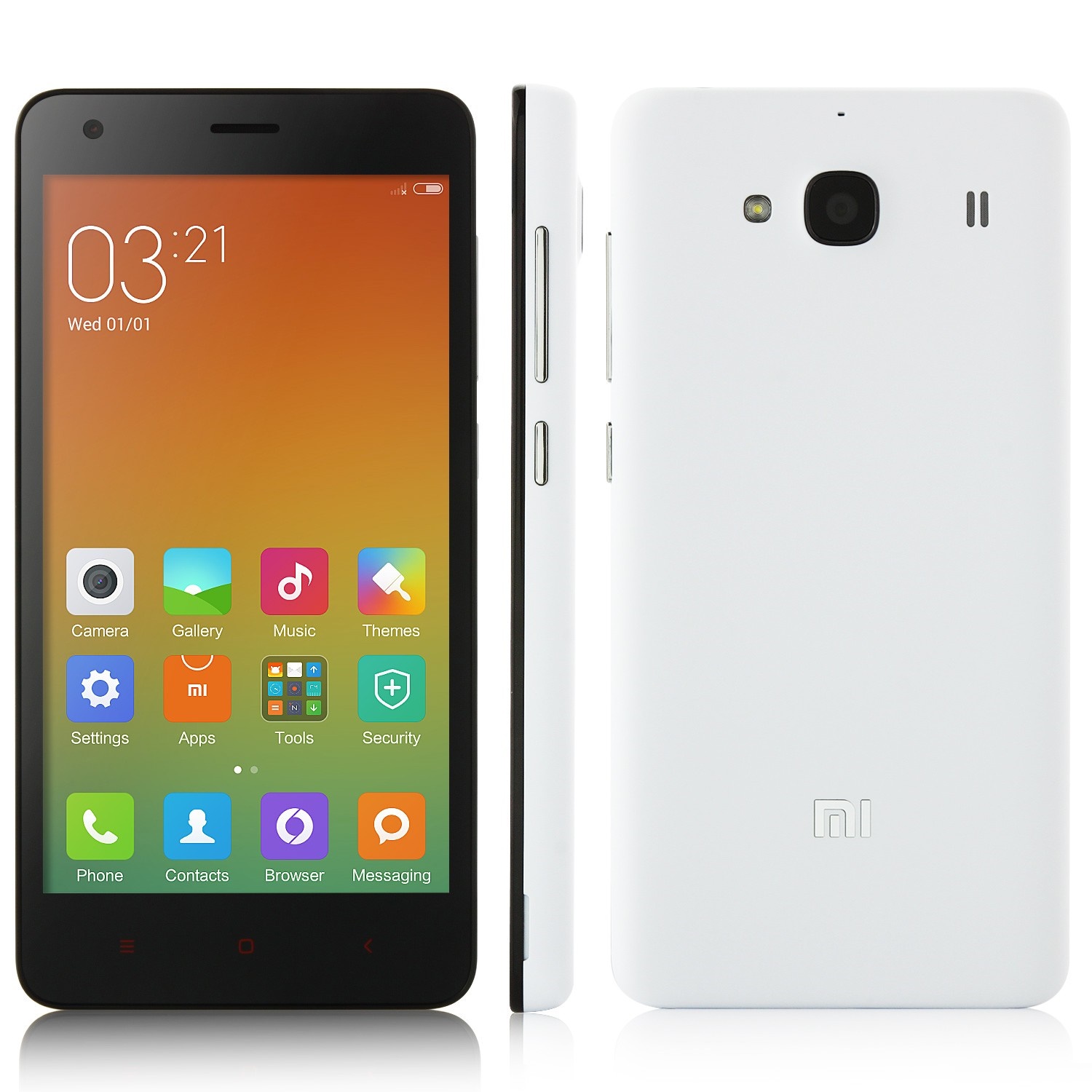 Karşılaştırma: Meizu MX4 (32 GB) - Xiaomi Redmi 3 3 Meizu MX4 (32 GB) - Xiaomi Redmi 3 Karşılaştırması