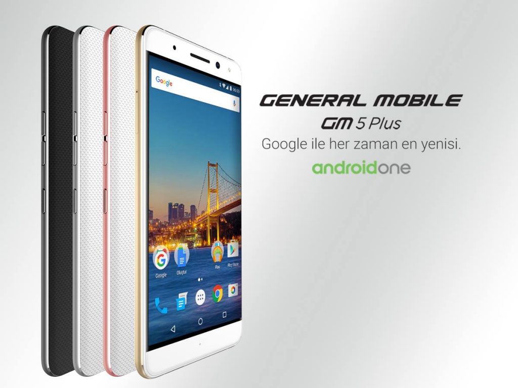 General Mobile GM 5 Plus satışta! 2 gm5_plus_1