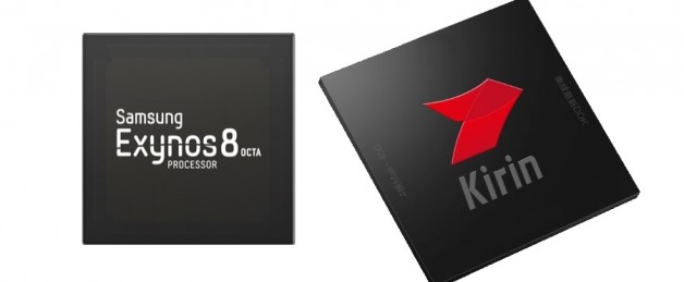 Huawei P9 ve Samsung Galaxy S7 Karşı Karşıya! 2 Huawei P9 ve Samsung Galaxy S7 Karşı Karşıya!